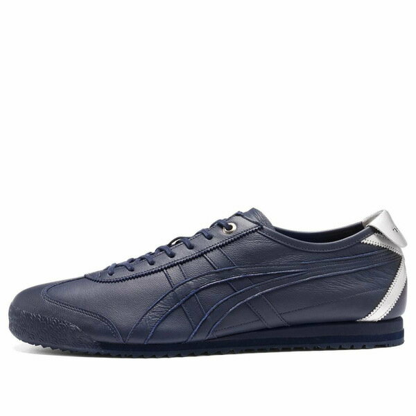 Onitsuka Tiger オニツカタイガー メンズ スニーカー 【Onitsuka Tiger Mexico 66 'Midnight Blue' 1183A872-400】 サイズ US_9(27.0cm)