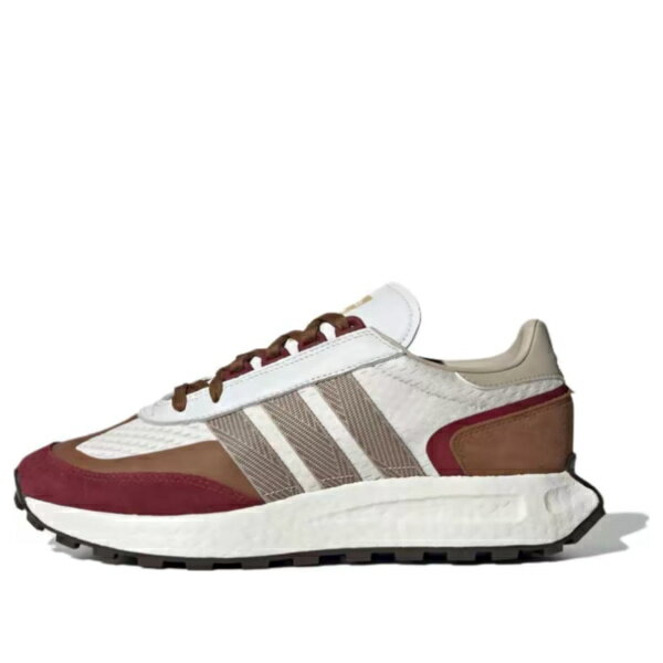 adidas アディダス メンズ スニーカー 【adidas Retropy E5 'Burgundy Brown' JI2529】 サイズ US_7(25.0cm)