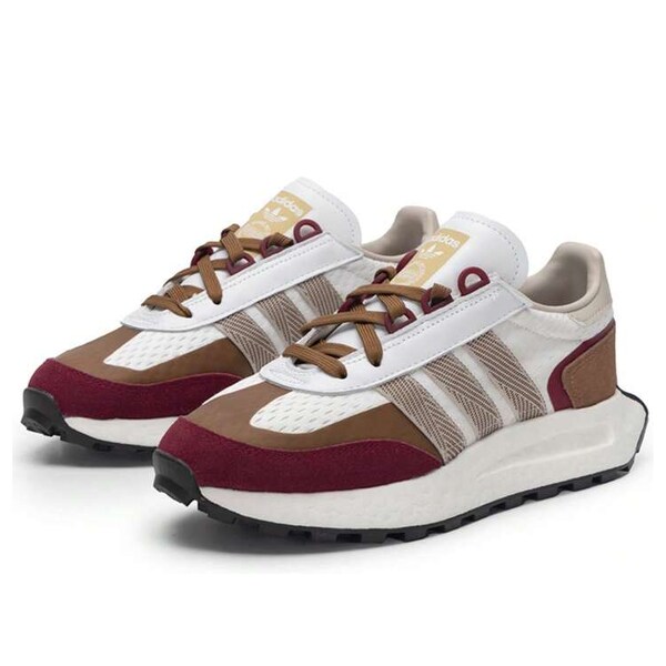 adidas アディダス メンズ スニーカー 【adidas Retropy E5 'Burgundy Brown' JI2529】 サイズ US_7(25.0cm)
