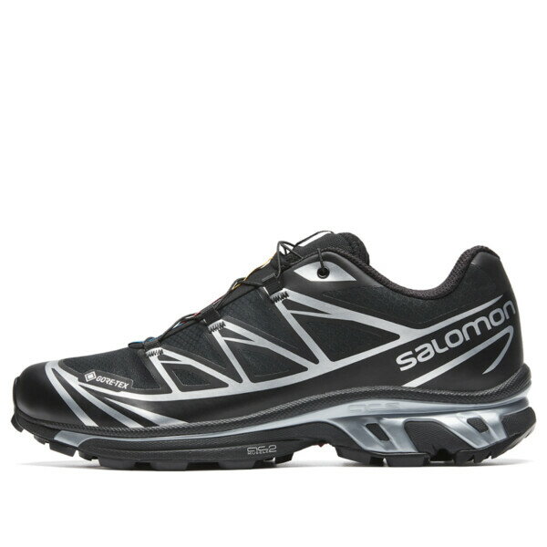 SALOMON サロモン メンズ スニーカー 【SALOMON XT-6 Gore-Tex 'Black Silver' 474506】 サイズ US_9(27.0cm)