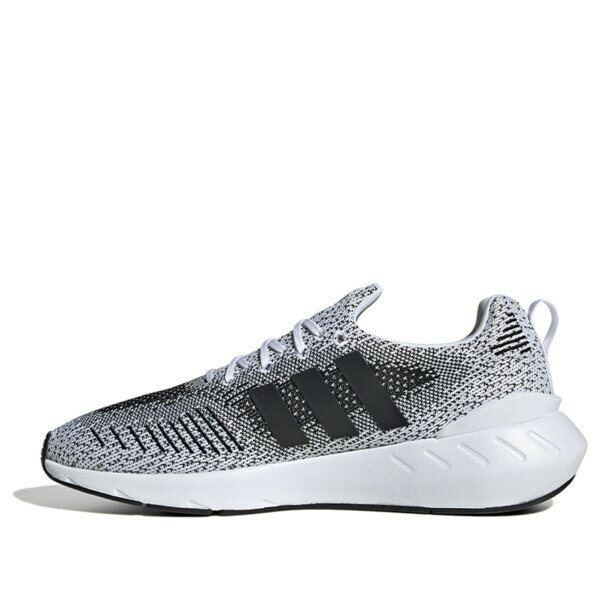adidas アディダス メンズ スニーカー 【adidas originals Swift Run 22 'White Black' GZ3507】 サイズ US_6.5(24.5cm)