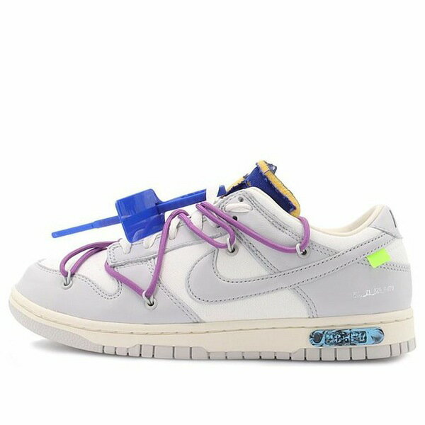 Nike ナイキ メンズ スニーカー 【Nike x Off-White Dunk Low 'Lot 48 of 50' DM1602-107】 サイズ US_...