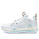 361 Degrees 361ディグリー メンズ スニーカー 【361 Degrees AG1 Aaron Gordon Pro Lux 'Silver' 672141107-1】 サイズ US_9(27.0cm)(4)