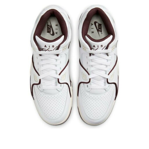 Nike ナイキ メンズ スニーカー 【Nike Air Flight 89 'White Cocoa' FQ8256-100】 サイズ US_7.5(25.5cm)