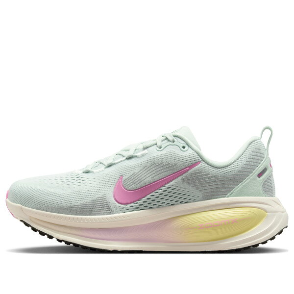 Nike ナイキ レディース スニーカー 【(WMNS) Nike Air Zoom Vomero 18 'Barely Grey Pale Ivory' IH3634-099】 サイズ US_W_10