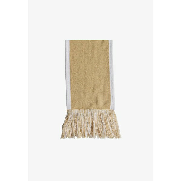 アディダスオリジナルス レディース マフラー・ストール・スカーフ アクセサリー ADICOLOR - Scarf - magic beige