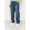 リディファイン レベル メンズ デニムパンツ ボトムス JEANS - Straight leg jeans - island blue(4)