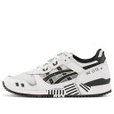 ASICS アシックス レディース スニーカー 【ASICS GT Lyte 3 OG 'Modern Tokyo Pack - White Black'】 サイズ US_5.5(22.5cm)(4)