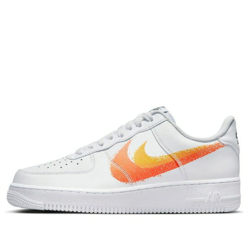 Nike ナイキ メンズ スニーカー 【Nike Air Force 1 Low 'Spray Paint Swoosh' FJ4228-100】 サイズ US_10(28.0cm) Nike ナイキ メンズ スニーカー 【Nike Air Force 1 Low 'Spray Paint Swoosh' FJ4228-100】 サイズ US_10(28.0cm)
