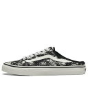 Vans バンズ メンズ スニーカー 【Vans Style 36 Mule Low Tops Casual Skateboarding Shoes Unisex Black VN0A7Q5YB9G】 サイズ US_M_4(4)