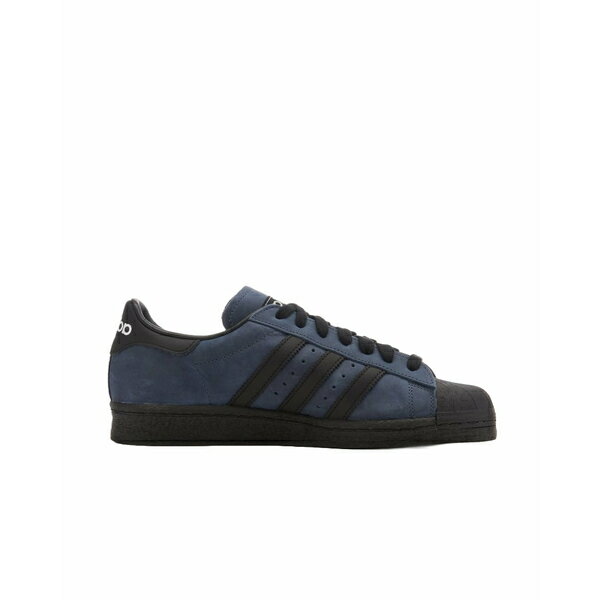 adidas アディダス メンズ スニーカー 【adidas Superstar 82 'Black Blue' IF6187】 サイズ US_10.5(28.5cm)