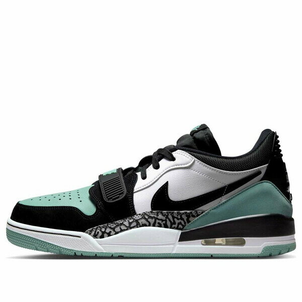Air Jordan ジョーダン メンズ スニーカー 【Air Jordan Legacy 312 Low 'White Black Neutral Grey Green' CD7069-109】 サイズ US_10(28.0cm)