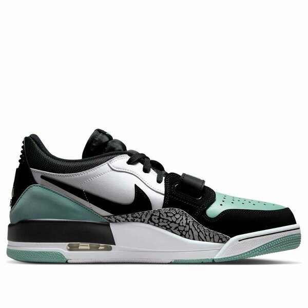 Air Jordan ジョーダン メンズ スニーカー 【Air Jordan Legacy 312 Low 'White Black Neutral Grey Green' CD7069-109】 サイズ US_10(28.0cm)