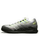 Nike ナイキ メンズ スニーカー 【NikeCourt Vapor RF x Air Max 95 'Neon' AO8759-078】 サイズ US_10...