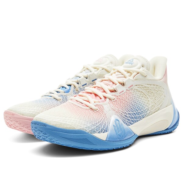 Peak ピーク メンズ スニーカー 【Peak AW Talent-2 Andrew Wiggins 'Mandarin Duck' ET44007A-MDK】 サイズ US_8(26.0cm)