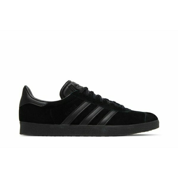adidas アディダス メンズ スニーカー 【Gazelle 'Triple Black'】 サイズ US_7(25.0cm)