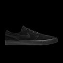 Nike ナイキ メンズ スニーカー 【Zoom Stefan Janoski RM SB 'Triple Black'】 サイズ US_10(28.0cm)