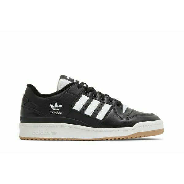 adidas アディダス メンズ スニーカー 【Forum Low ADV 'Black White'】 サイズ US_M_4.5