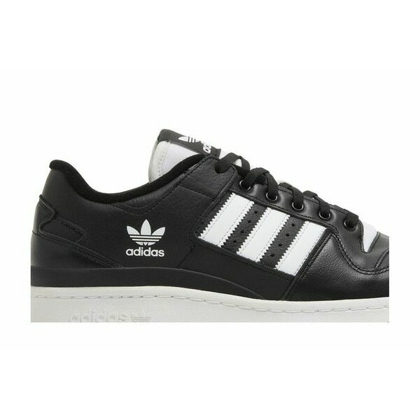 adidas アディダス メンズ スニーカー 【Forum Low ADV 'Black White'】 サイズ US_M_4.5