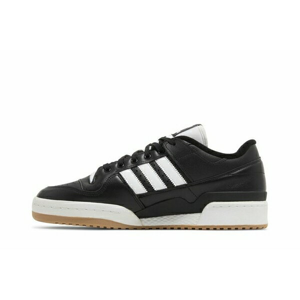 adidas アディダス メンズ スニーカー 【Forum Low ADV 'Black White'】 サイズ US_M_4.5