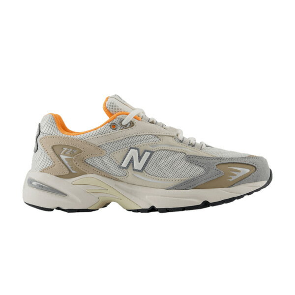 New Balance ニューバランス メンズ スニーカー 【725v1 'Sea Salt Hot Mango'】 サイズ US_8(26.0cm)