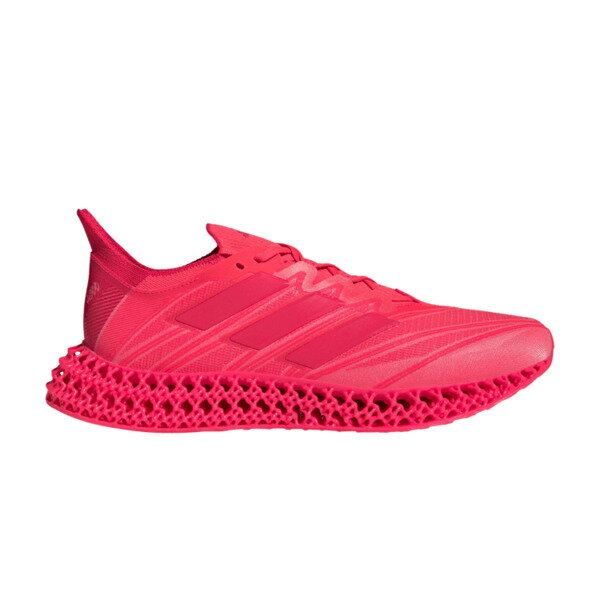 adidas アディダス メンズ スニーカー 【4DFWD 4 'Lucid Red'】 サイズ US_8(26.0cm)