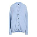 【送料無料】 フェデーリ レディース カーディガン アウター Cardigans Azure