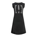 【送料無料】 インパーフェクト レディース ワンピース トップス Mini dresses Black