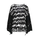 【送料無料】 ビートライス レディース Tシャツ トップス Tops Black(4)