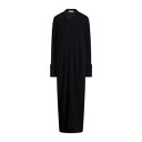【送料無料】 ザロウ レディース ワンピース トップス Maxi dresses Blue
