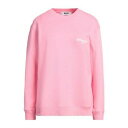 【送料無料】 エムエスジイエム レディース パーカー・スウェットシャツ アウター Sweatshirts Pink(4)