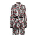 【送料無料】 デニー ローズ レディース ワンピース トップス Mini dresses Black
