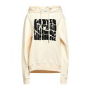 【送料無料】 ランバン レディース パーカー・スウェットシャツ アウター Sweatshirts Beige
