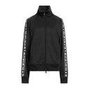 【送料無料】 ディースクエアード レディース パーカー・スウェットシャツ アウター Sweatshirts Black