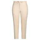 【送料無料】 ジル・サンダー レディース カジュアルパンツ ボトムス Pants Beige(4)