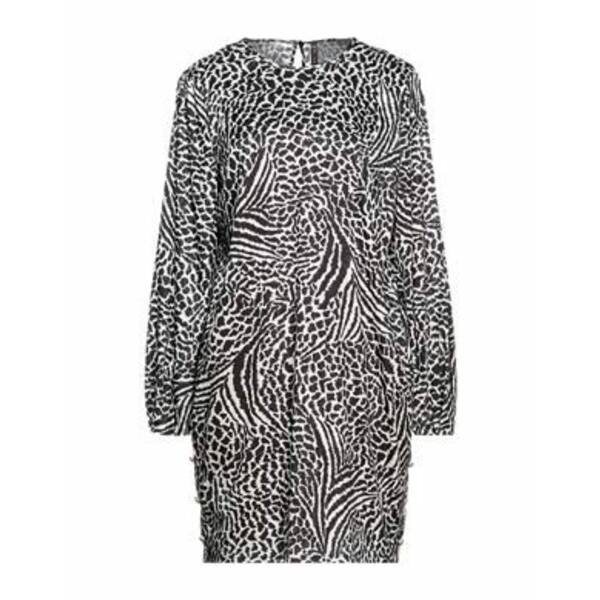 【送料無料】 マニラグレース レディース ワンピース トップス Mini dresses White