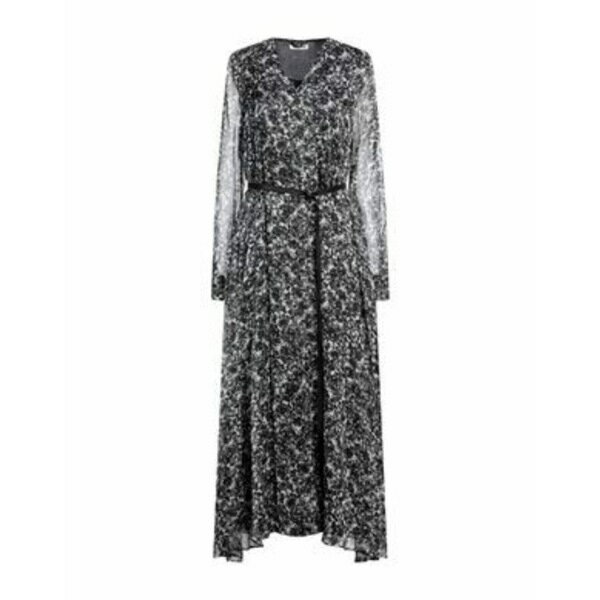 【送料無料】 マックス アンド モイ レディース ワンピース トップス Maxi dresses Black