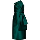 アルベルタ フェレッティ レディース ワンピース トップス Dress Green