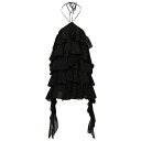 ブルマリン レディース ワンピース トップス Dress Nero