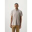 硼   T ȥåץ ALANAS - Polo shirt - open brown