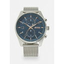 {X Y rv ANZT[ SKYTRAVELLER - Watch - silver-coloured/blue