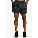 ルーカ サンダル メンズ ルーカ メンズ サンダル シューズ YOGGER STRETCH - PERFORMANCE - Shorts - grey