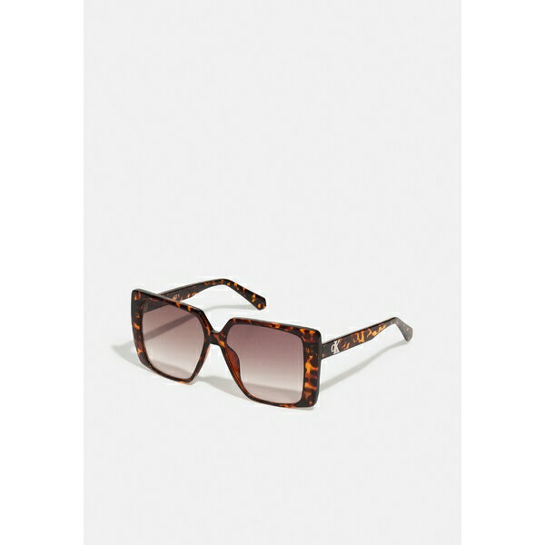 カルバンクライン カルバンクライン レディース サングラス＆アイウェア アクセサリー Sunglasses - brown