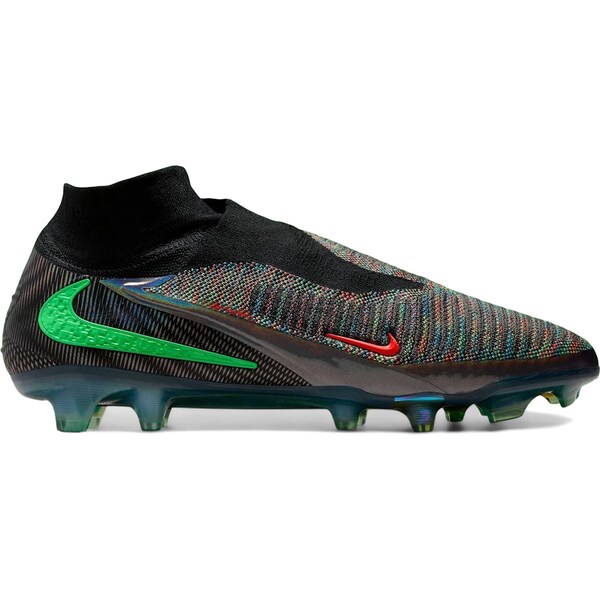 Nike ナイキ メンズ スニーカー 【Nike Phantom 6 High Elite FG EA Sports FC Phantom Mode】 サイズ US_10(28.0cm) Multi-Color/Bright Crimson