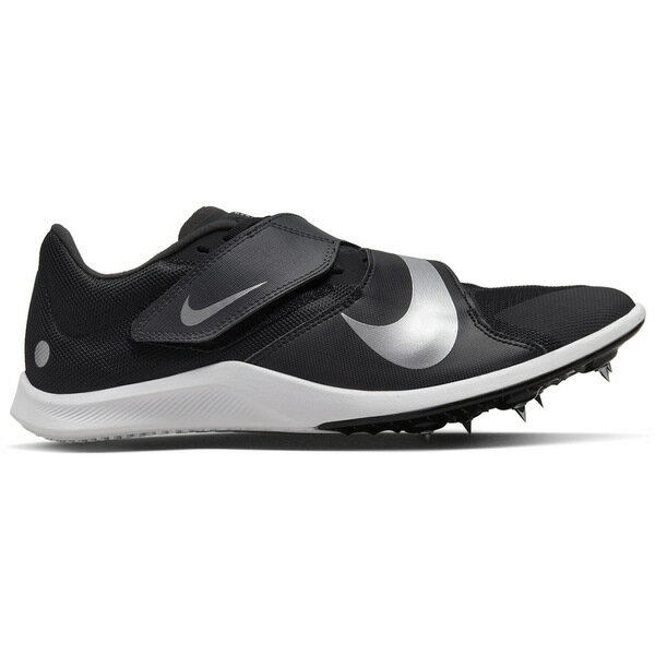 Nike ナイキ メンズ スニーカー 【Nike Zoom Rival Jump Black Dark Smoke Grey Light Smoke Grey Metallic Silver】 サイズ US_M_2 Black/Dark Smoke Grey/Light Smoke Grey/Metallic Silver