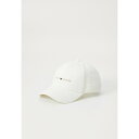 トミー ヒルフィガー メンズ 帽子 アクセサリー FOUNDATION 6 PANEL - Cap - ivory silk