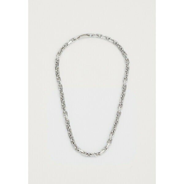 カルバンクライン メンズ サンダル シューズ ASPIRE - Necklace - silver-coloured