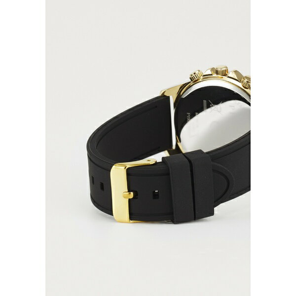 ピア ワン メンズ 腕時計 アクセサリー Watch - gold-coloured/black