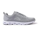 yz Jbp Y jO X|[c La Corsa Trainers Mens Grey