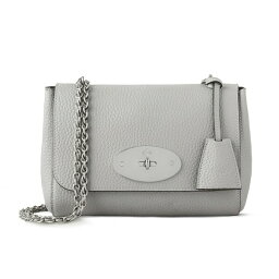 ショルダーバッグ 【送料無料】 マルベリー レディース ショルダーバッグ バッグ Lily Pale Grey